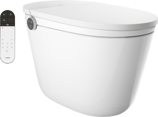 智能一体坐便器