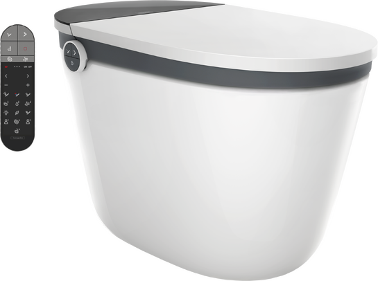 智能一体坐便器